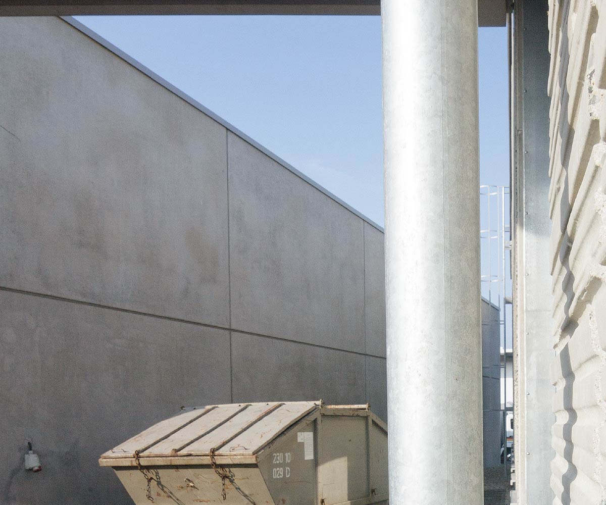 Gewerbehof mit viel Flexibilität und Flächen